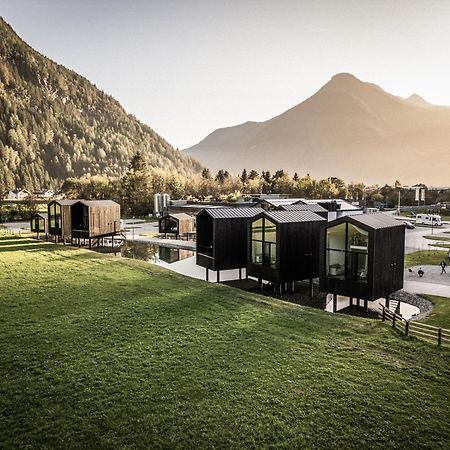 Sandgold Alpine Glamping Campo Tures Buitenkant foto