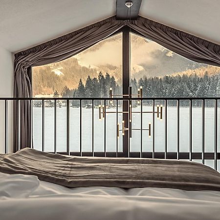 Sandgold Alpine Glamping Campo Tures Buitenkant foto