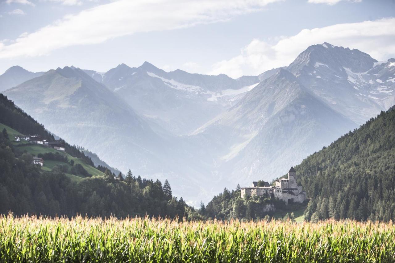 Sandgold Alpine Glamping Campo Tures Buitenkant foto