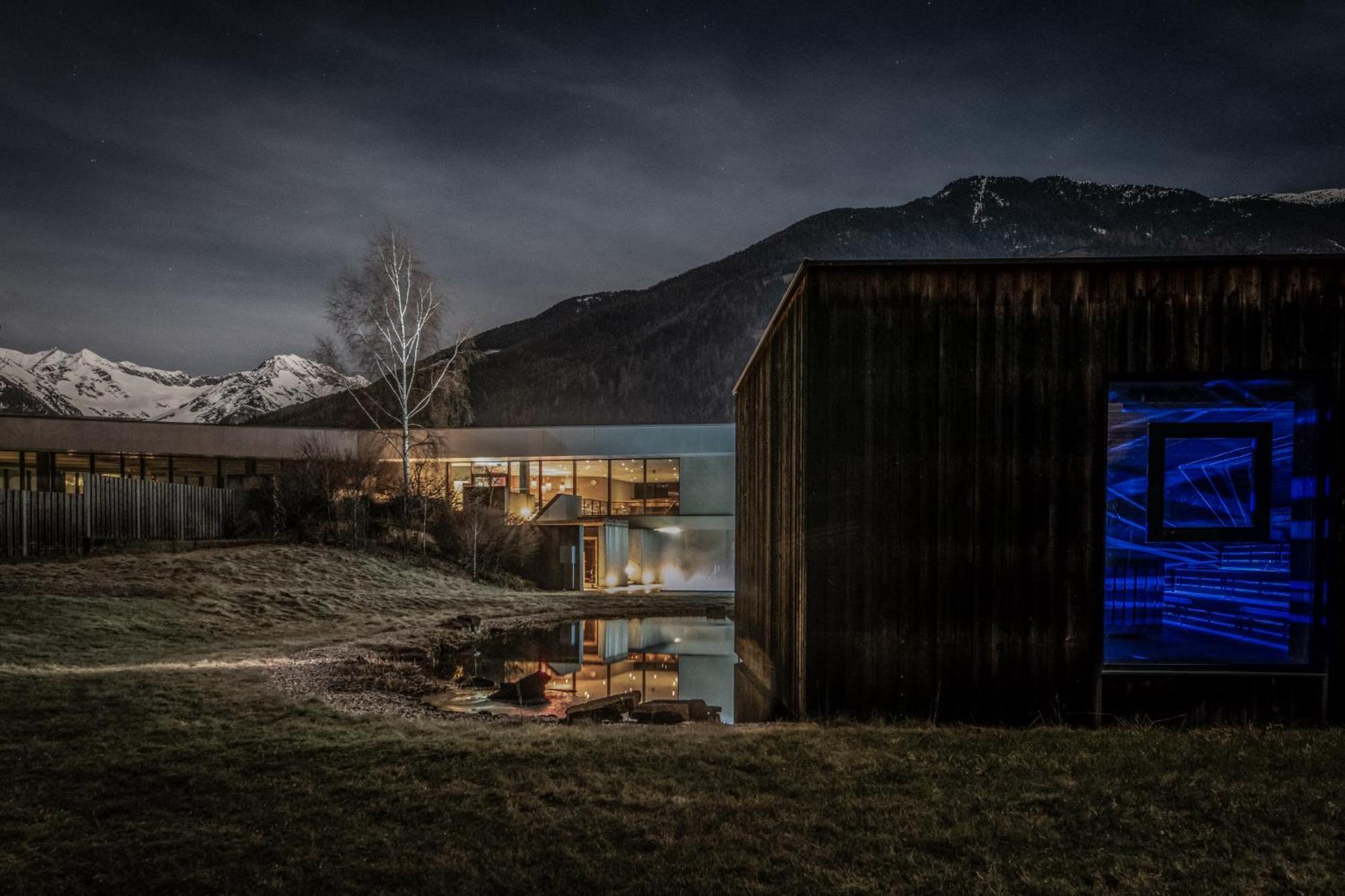 Sandgold Alpine Glamping Campo Tures Buitenkant foto