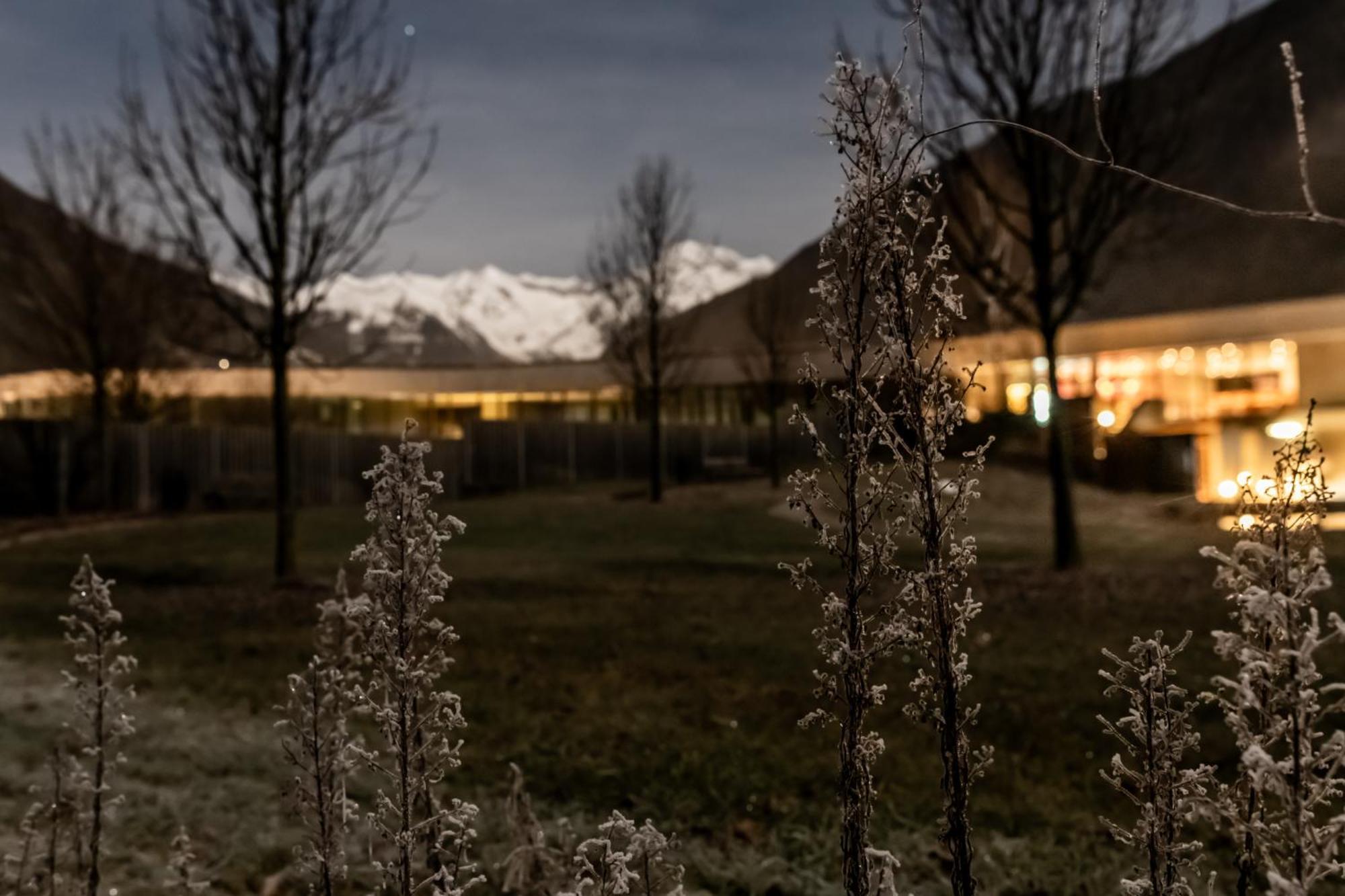 Sandgold Alpine Glamping Campo Tures Buitenkant foto