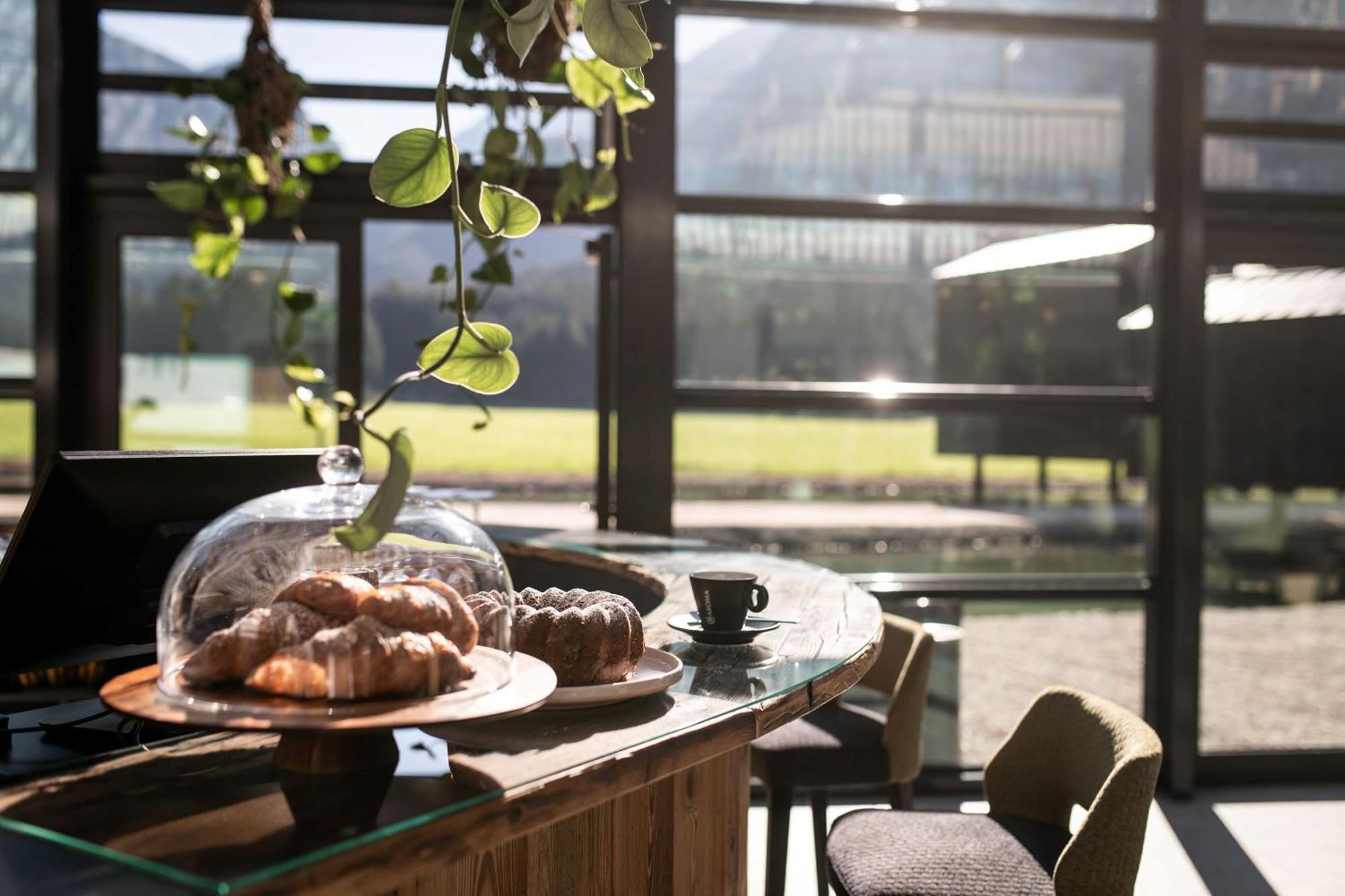 Sandgold Alpine Glamping Campo Tures Buitenkant foto