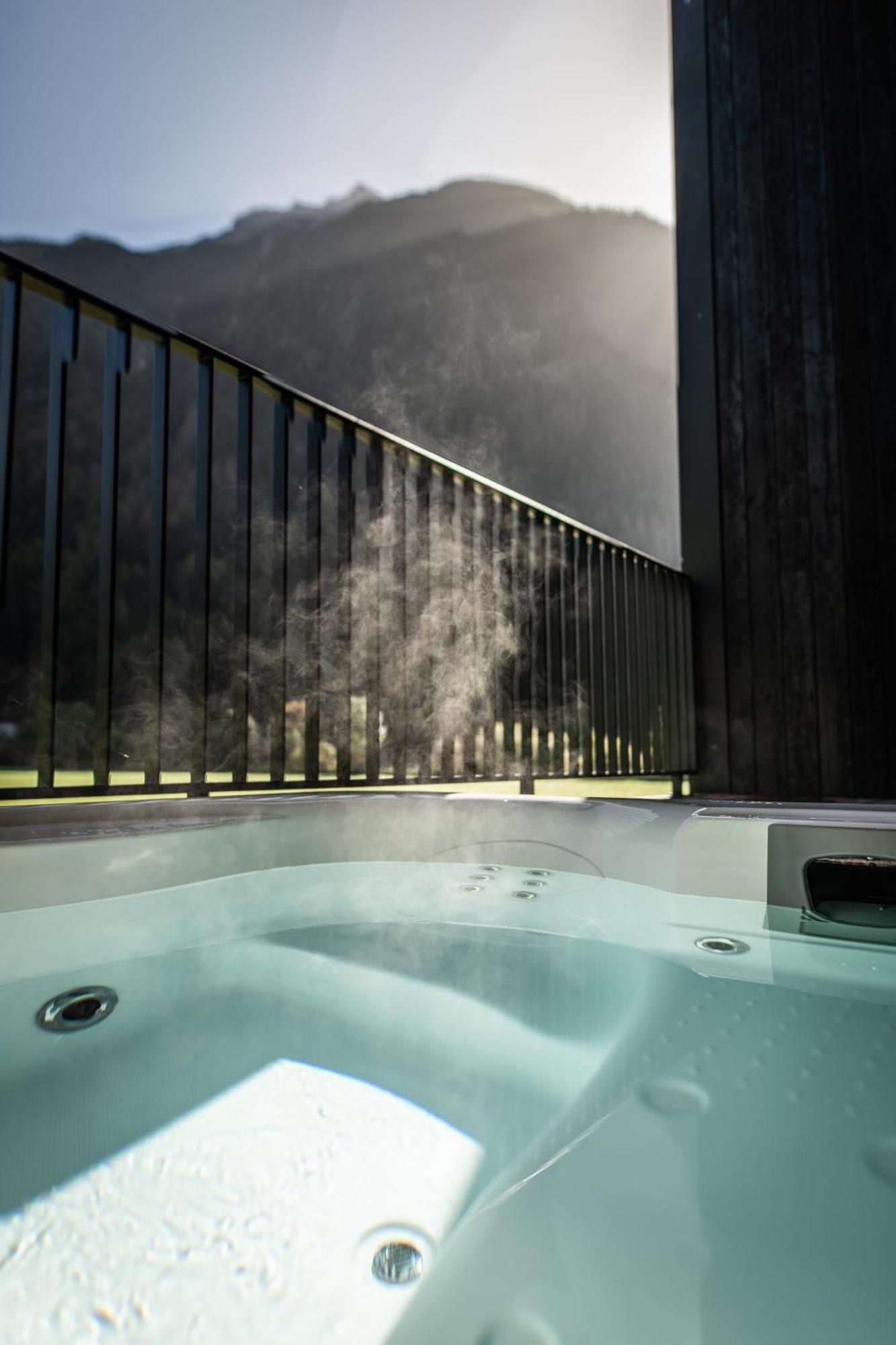 Sandgold Alpine Glamping Campo Tures Buitenkant foto