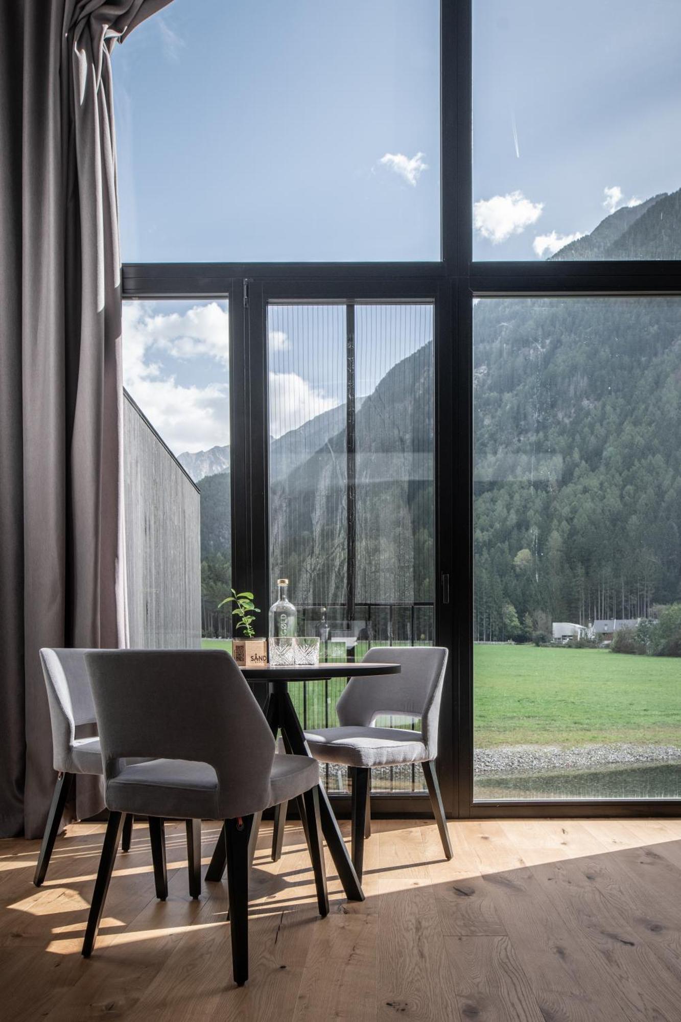 Sandgold Alpine Glamping Campo Tures Buitenkant foto