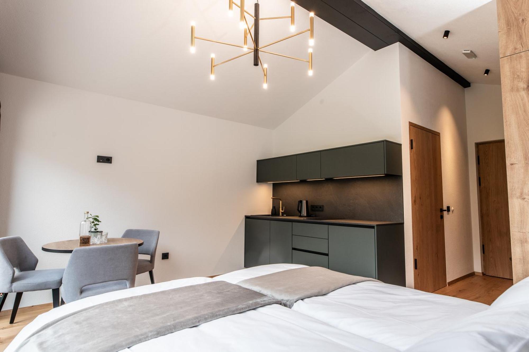 Sandgold Alpine Glamping Campo Tures Buitenkant foto