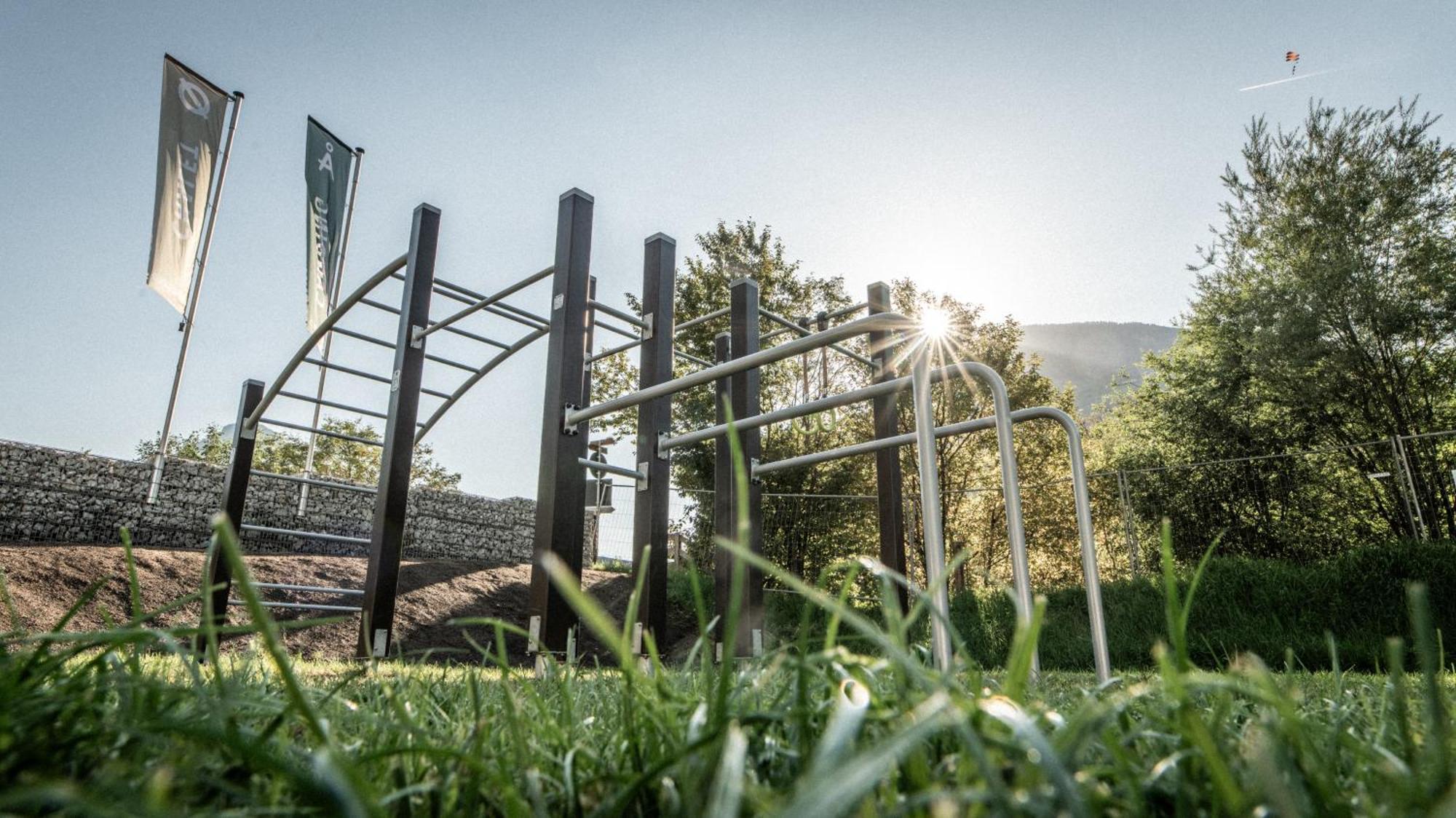 Sandgold Alpine Glamping Campo Tures Buitenkant foto