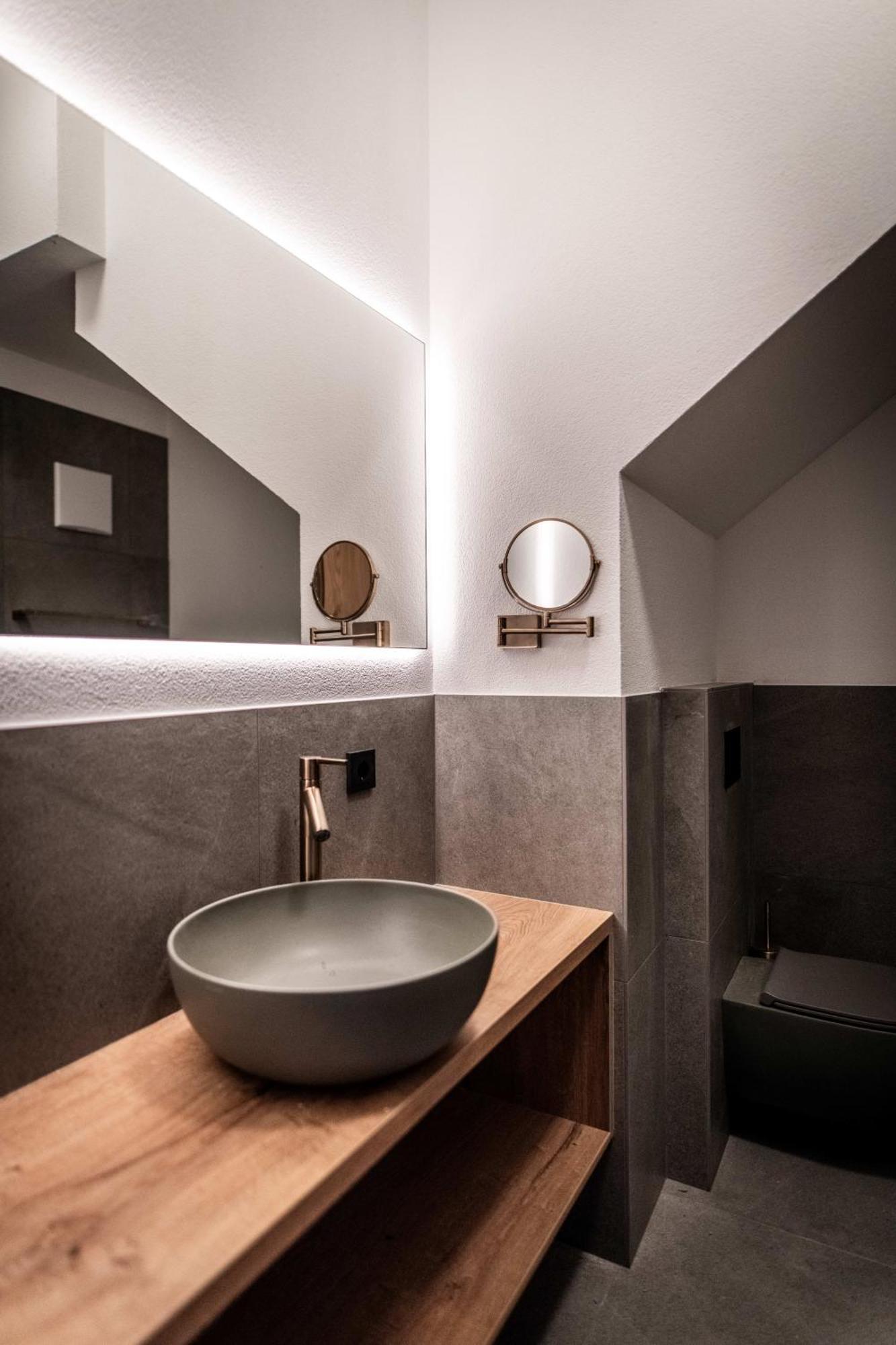 Sandgold Alpine Glamping Campo Tures Buitenkant foto