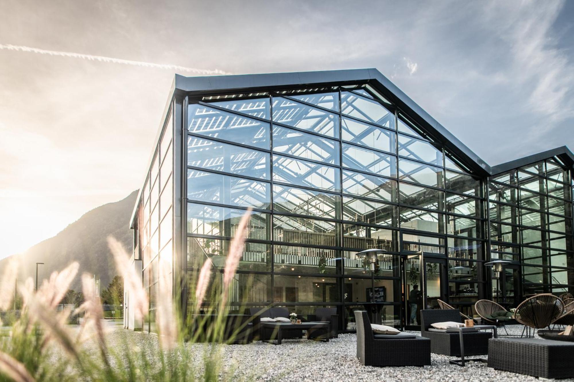 Sandgold Alpine Glamping Campo Tures Buitenkant foto