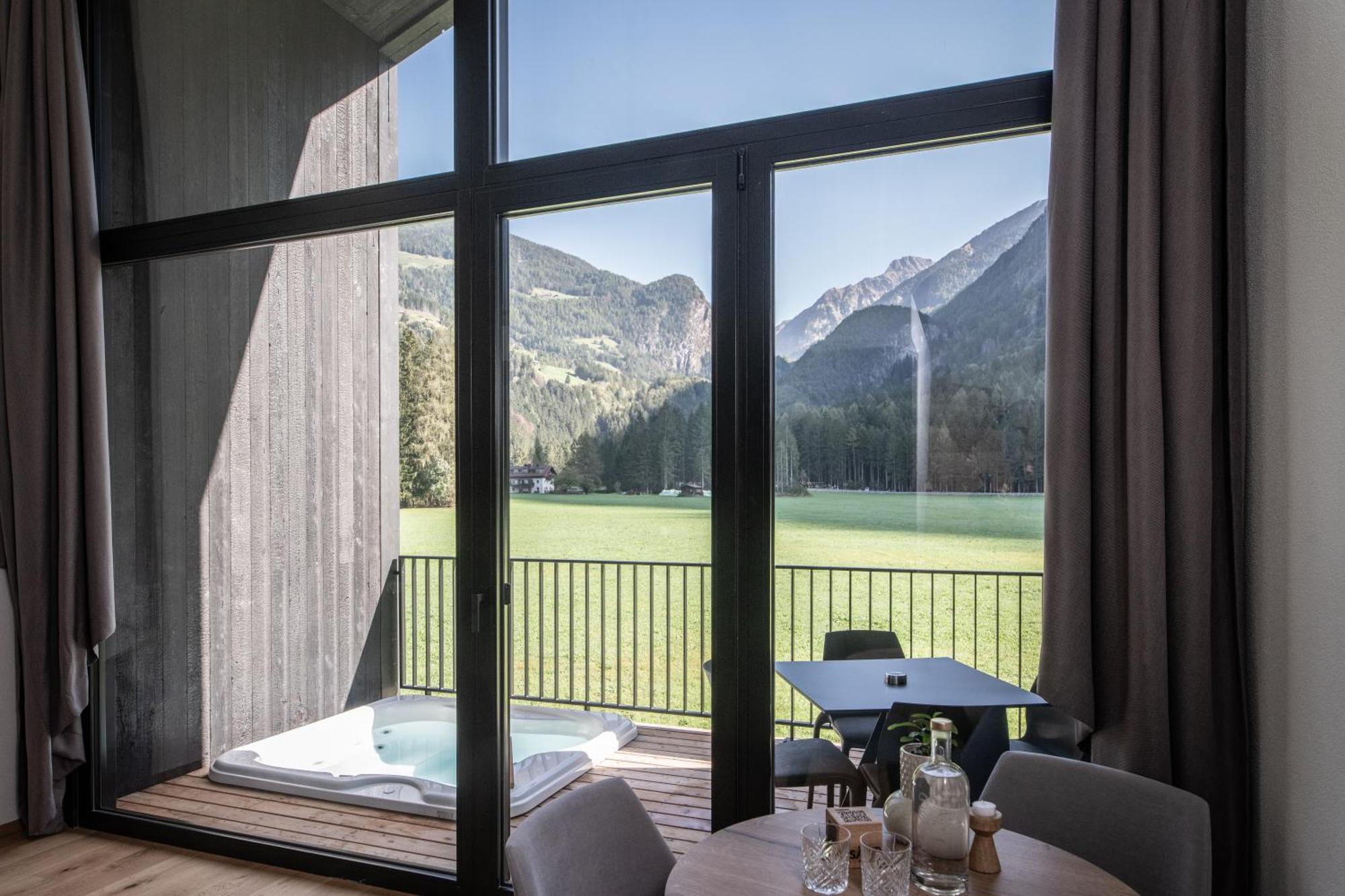 Sandgold Alpine Glamping Campo Tures Buitenkant foto