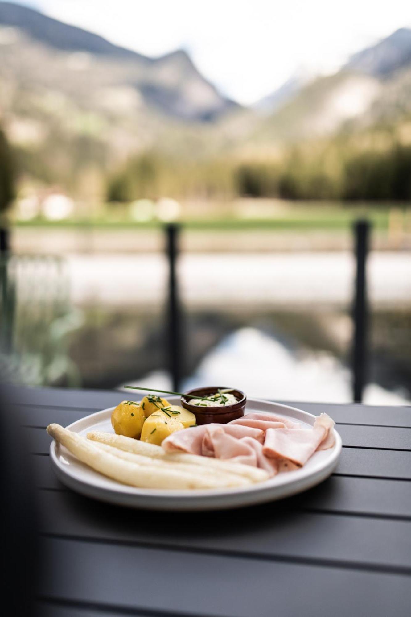Sandgold Alpine Glamping Campo Tures Buitenkant foto