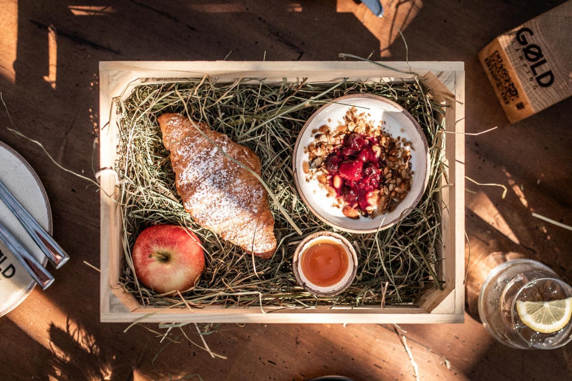 Sandgold Alpine Glamping Campo Tures Buitenkant foto