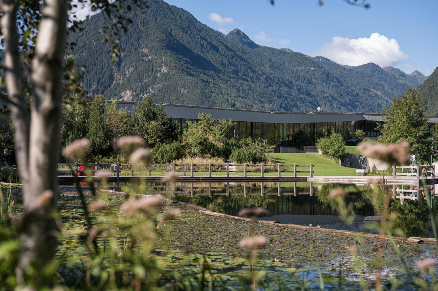 Sandgold Alpine Glamping Campo Tures Buitenkant foto