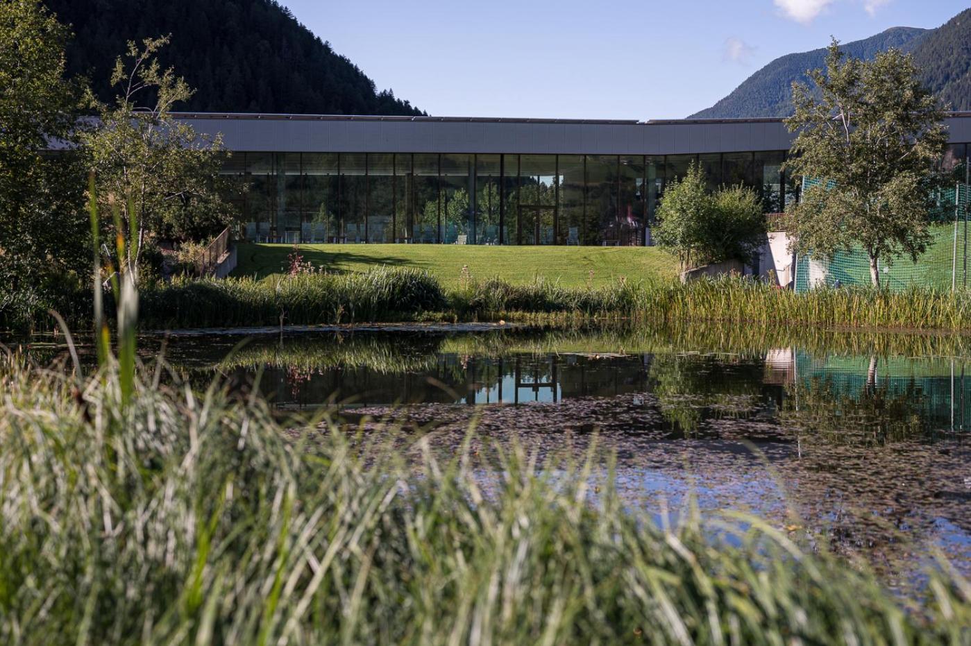 Sandgold Alpine Glamping Campo Tures Buitenkant foto