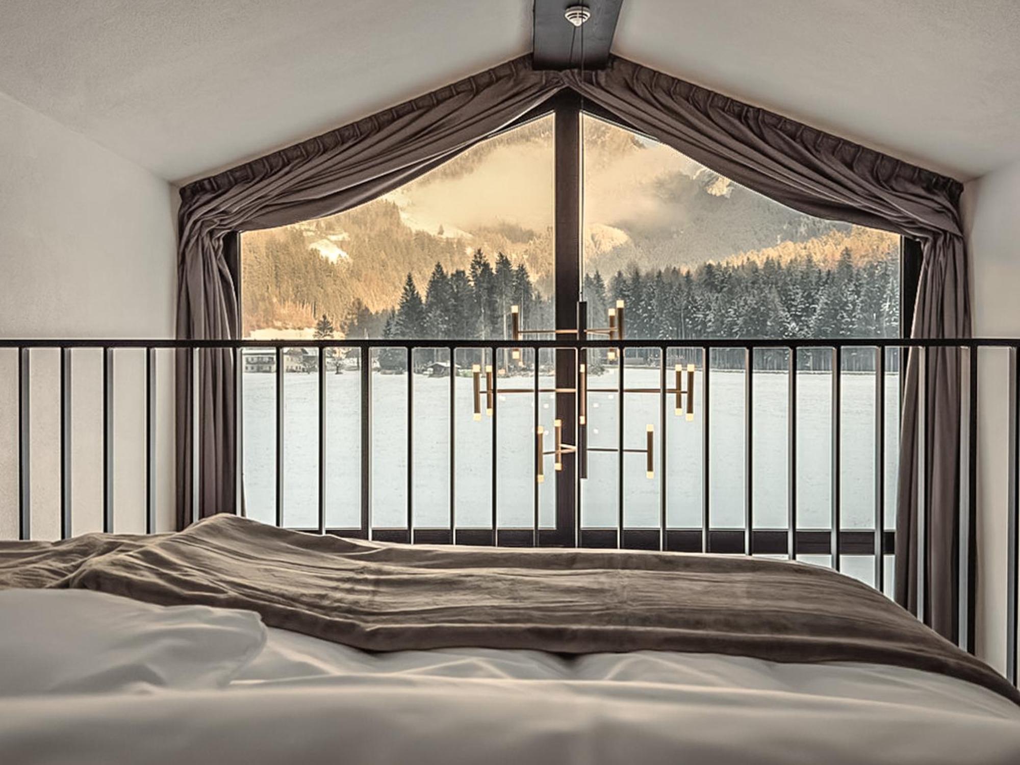 Sandgold Alpine Glamping Campo Tures Buitenkant foto