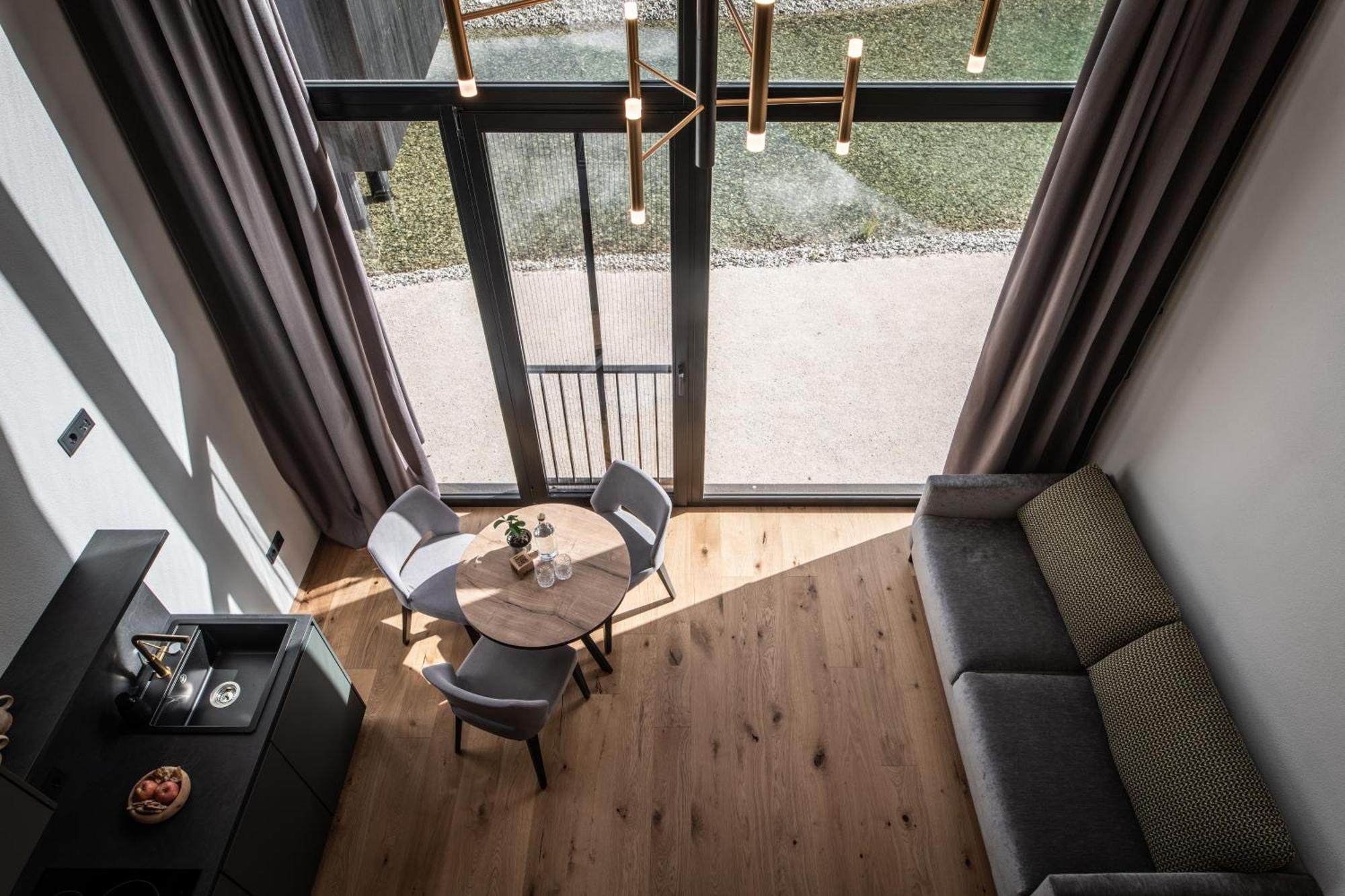 Sandgold Alpine Glamping Campo Tures Buitenkant foto