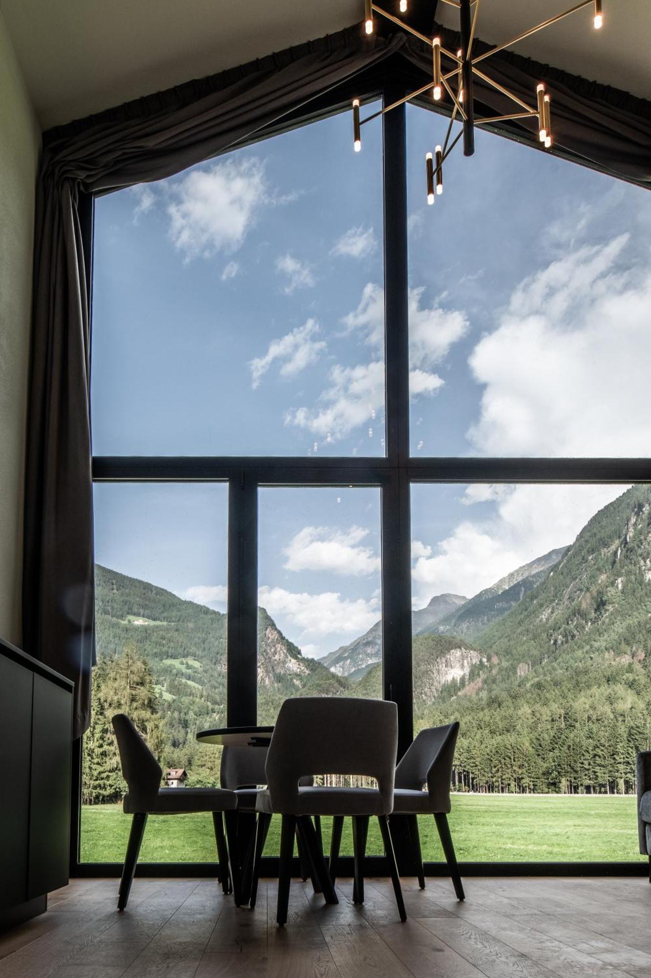 Sandgold Alpine Glamping Campo Tures Buitenkant foto