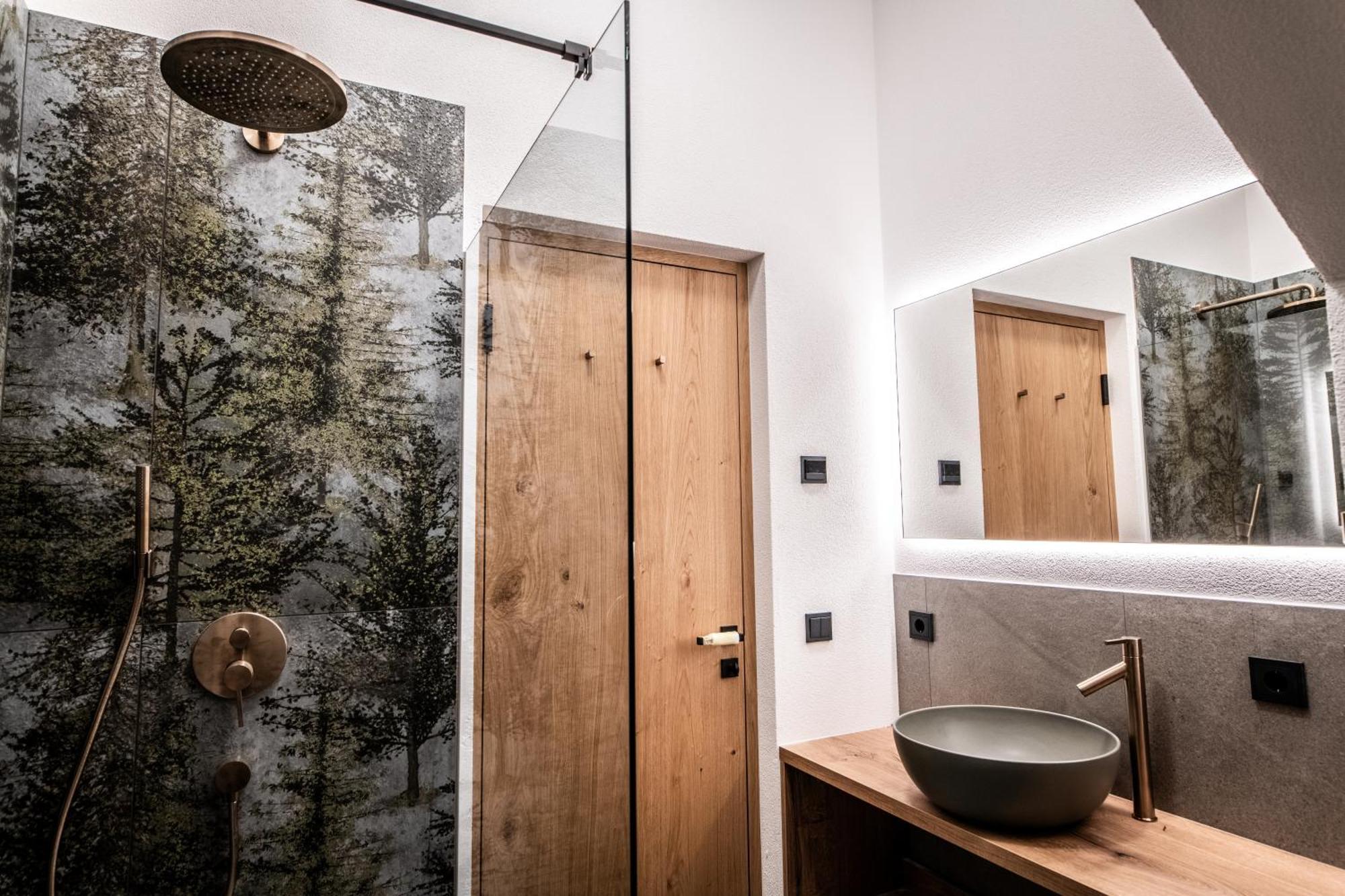Sandgold Alpine Glamping Campo Tures Buitenkant foto