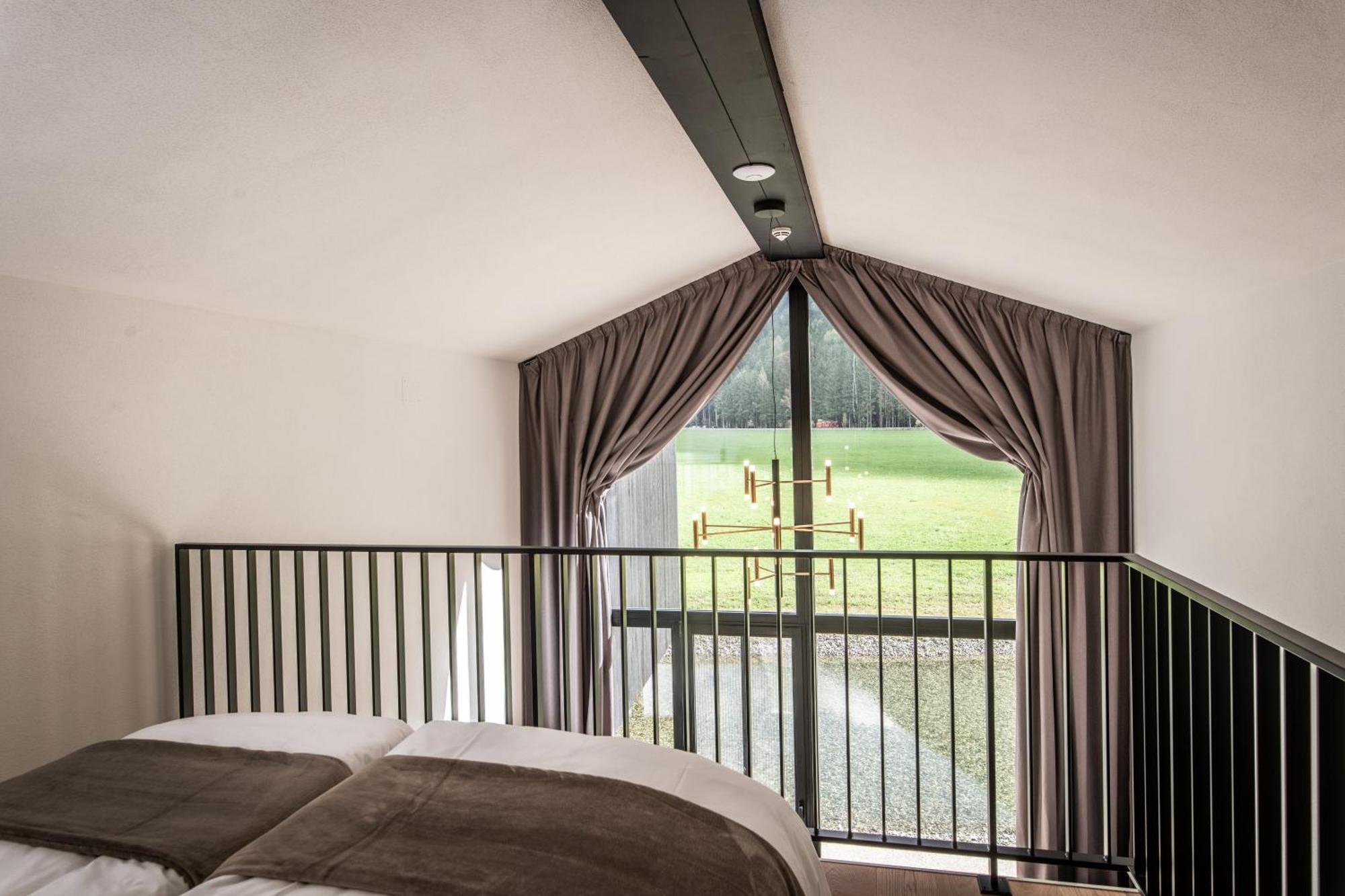 Sandgold Alpine Glamping Campo Tures Buitenkant foto