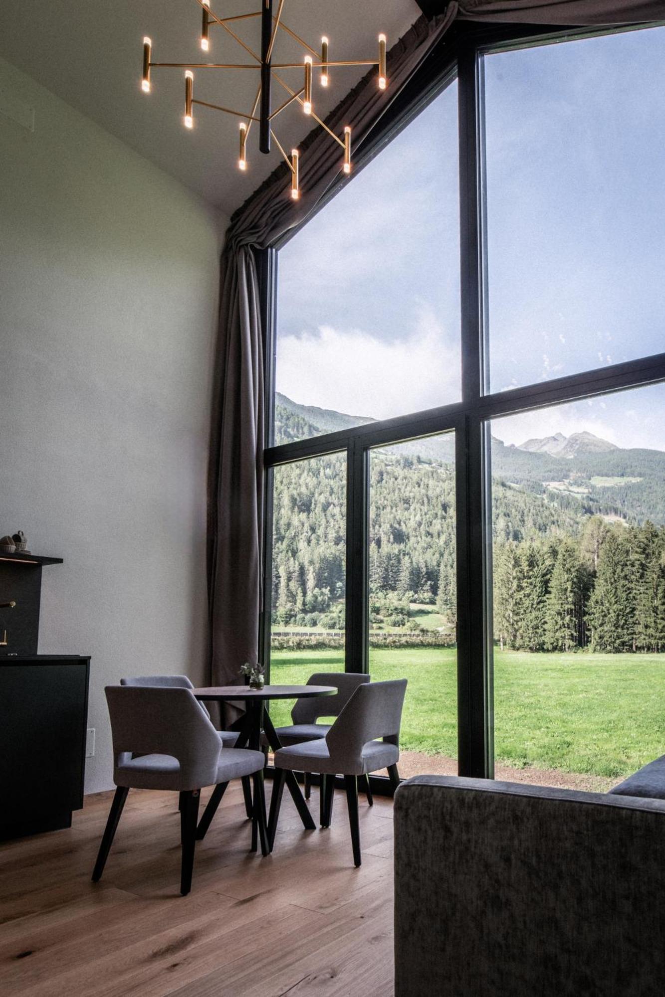 Sandgold Alpine Glamping Campo Tures Buitenkant foto